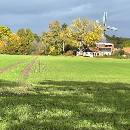 Harms Apartament Garlstorf